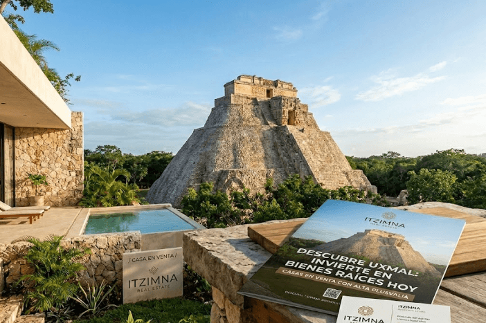 Uxmal Guia Completa para Invertir en el Corazon de Yucatan