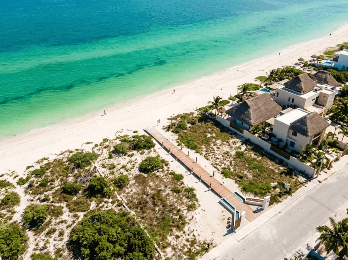 Chuburna Puerto El paraiso de la costa yucateca para invertir