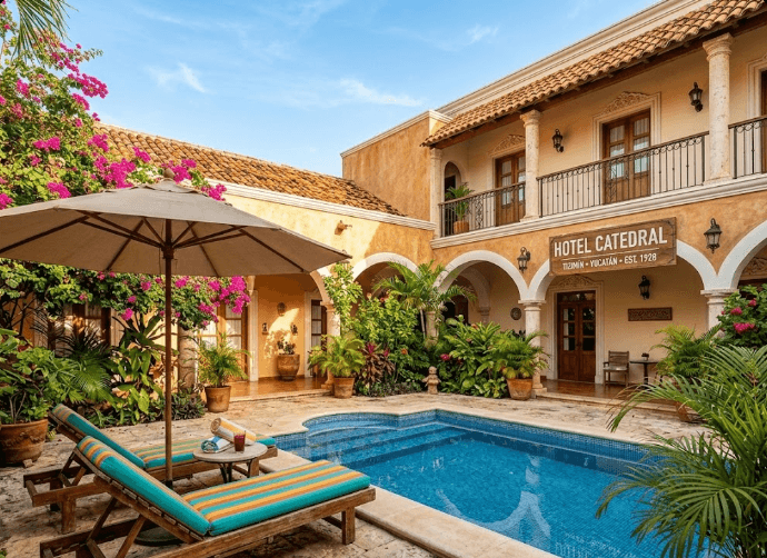 Los Mejores Hoteles de Tizimin en 2026