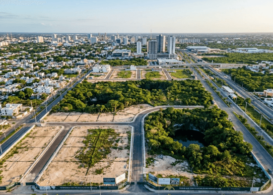 Terrenos en Merida Baratos: Invierte con Seguridad y Plusvalia