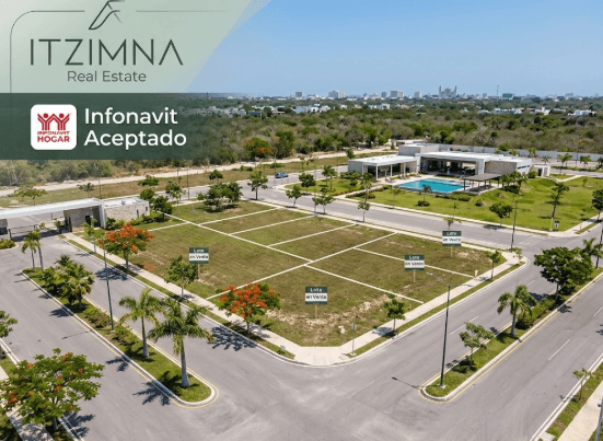 Terrenos en Merida con Infonavit: Invierte en tu Patrimonio