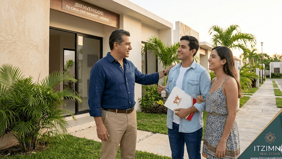 INMOBILIARIA MERIDA INFONAVIT GUIA PARA COMPRAR TU CASA 2026