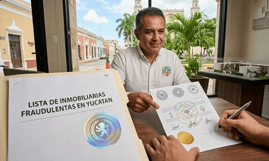 LISTA DE INMOBILIARIAS FRAUDULENTAS EN YUCATAN EVITA ESTAFAS