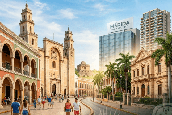 Municipio de Merida: Guia Completa 2026 Geografia, Cultura y Desarrollo