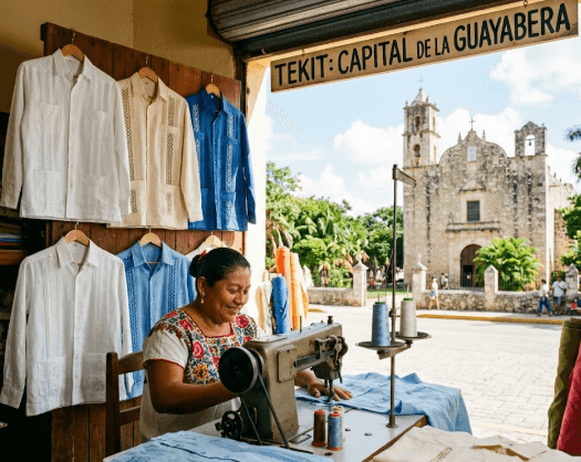 Municipio de Tekit: Guía de la Capital de la Guayabera en Yucatán