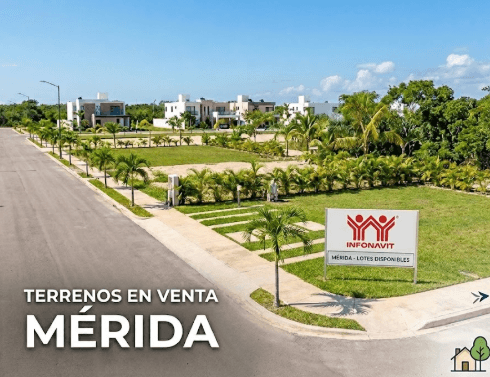 Terrenos en Merida con Infonavit: Guia de Compra y Mejores Zonas