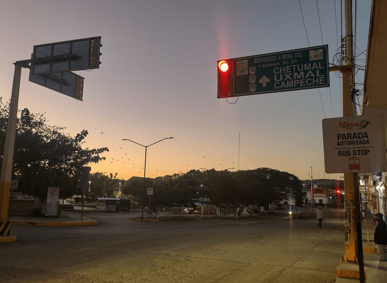 Ruta Puuc Carretera Muna Uxmal Historia y Sitios Mayas