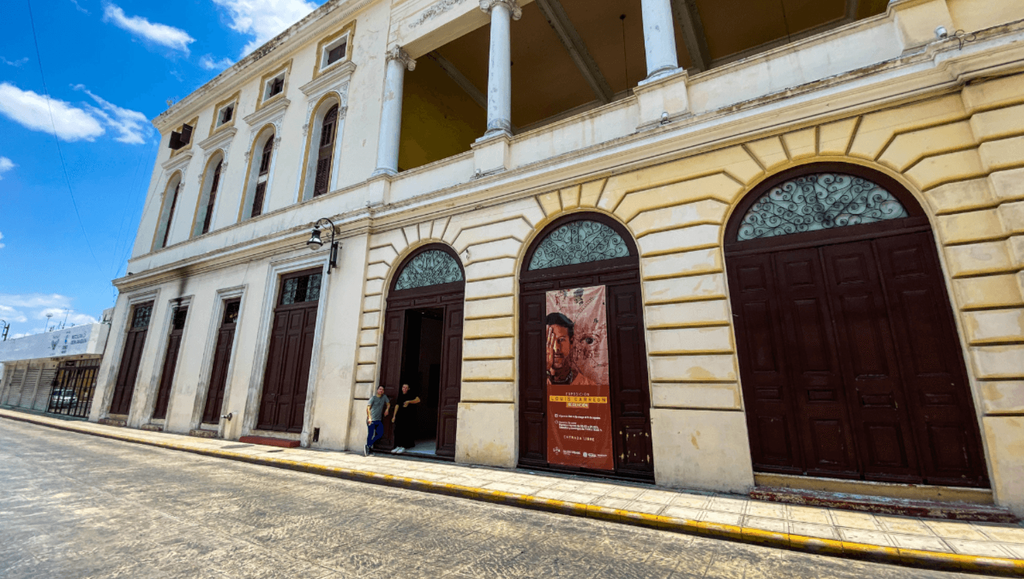 Teatro Peon Contreras Historia Cultura y Arquitectura Merida