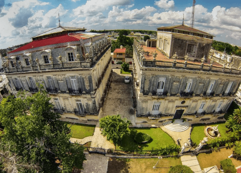 Casas Gemelas Camara: El Tesoro Oculto del Paseo de Montejo