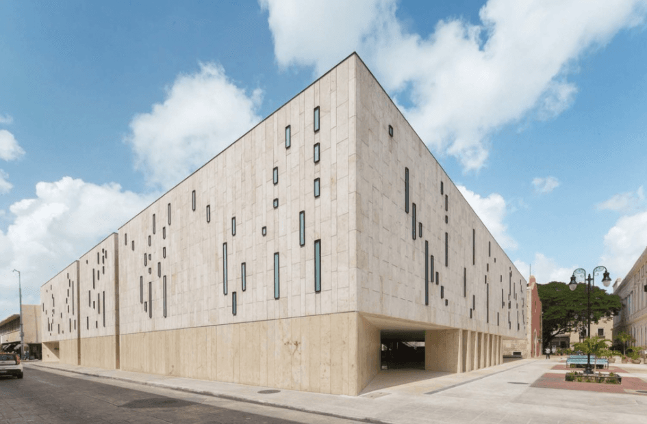 Palacio de la Musica: El Alma Sonora de Mexico en Merida