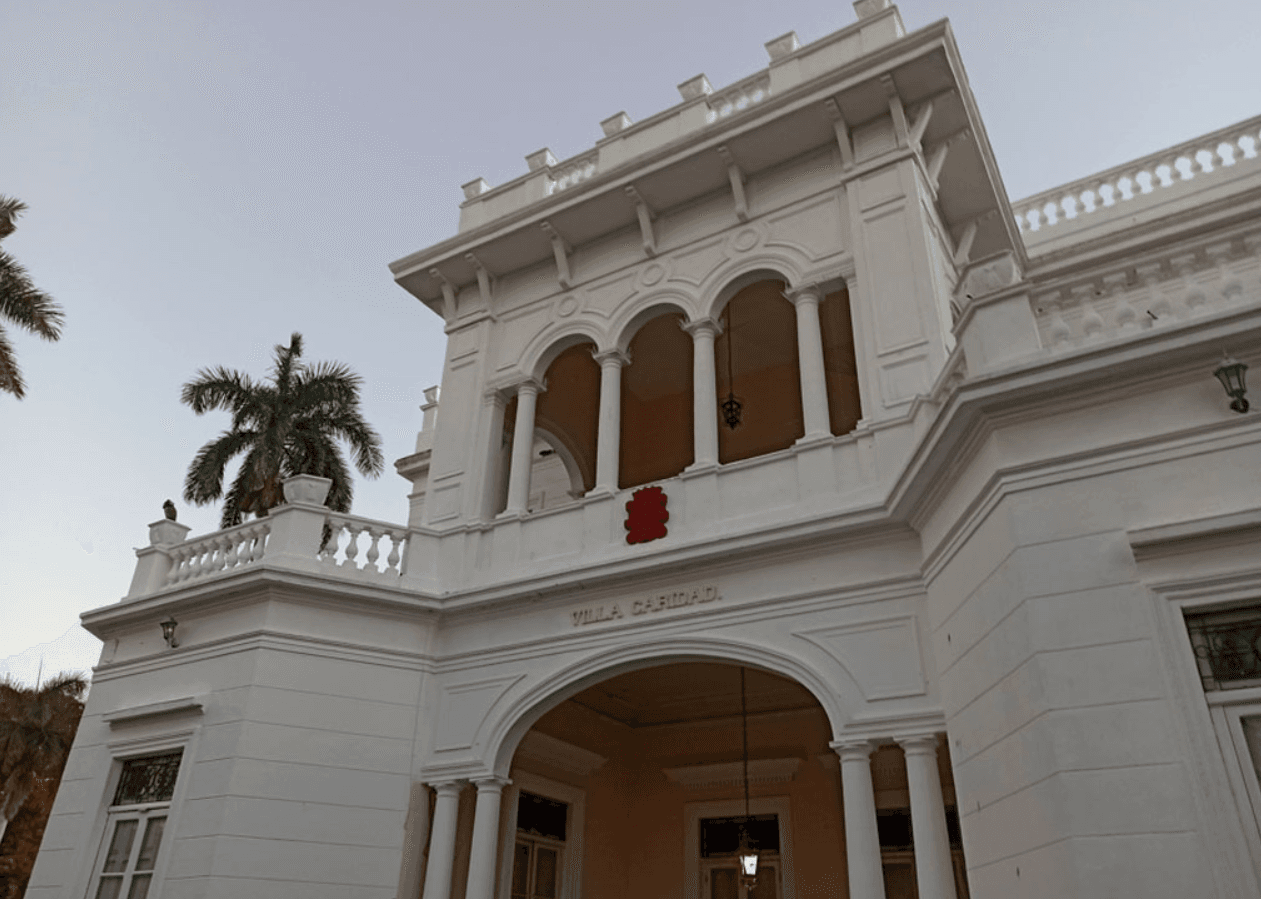 Garcia Gineres: Descubre el encanto de este barrio en Merida