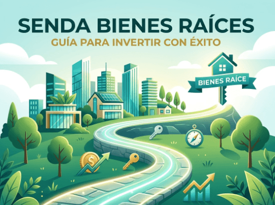 Senda Bienes Raices: Guia para Invertir con exito