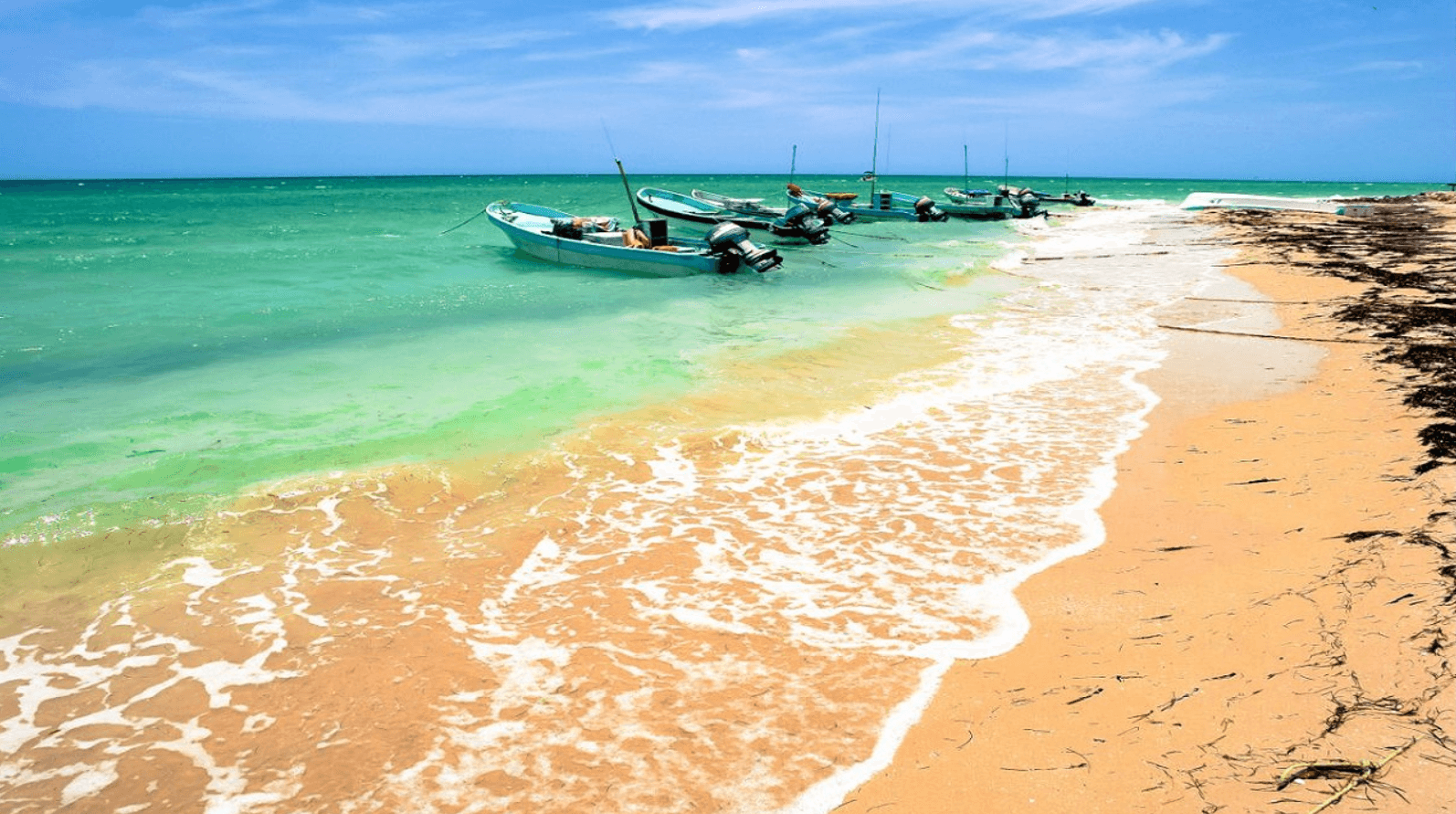 CONOCE LAS MEJORES PLAYAS EN MERIDA YUCATAN PARA TU VIAJE