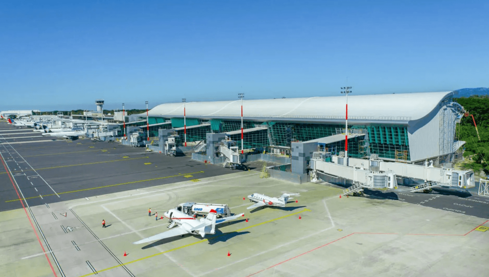 GUIA COMPLETA SOBRE EL AEROPUERTO DE MERIDA YUCATAN