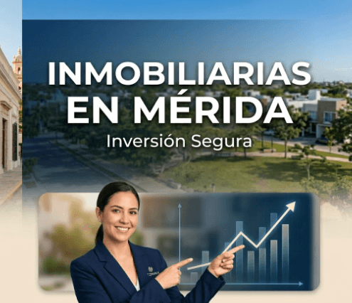 Guia de Inmobiliarias en Merida Yucatan