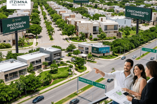 Inmobiliarias en Merida: Tu Inversion Segura con Expertos