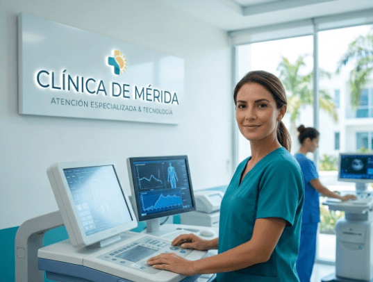 Clinica de Merida: Guia de Especialidades y Servicios