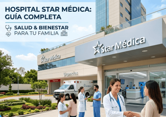 Hospital Star Medica: Guia Completa de Servicios