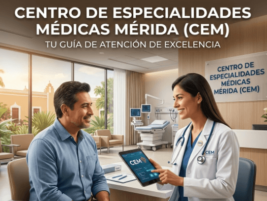 Centro de Especialidades Medicas Merida: Tu Guia