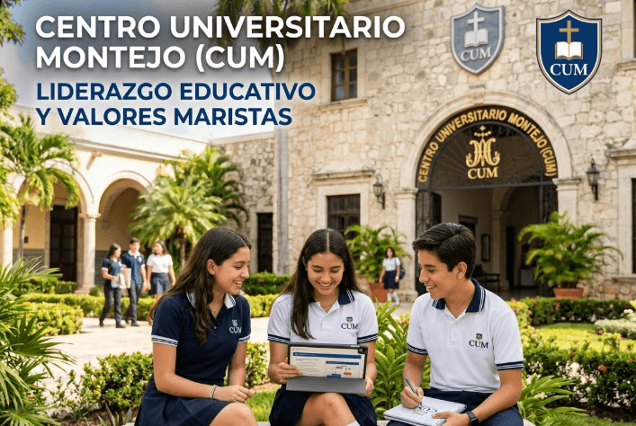 Centro Universitario Montejo (CUM): Liderazgo Educativo