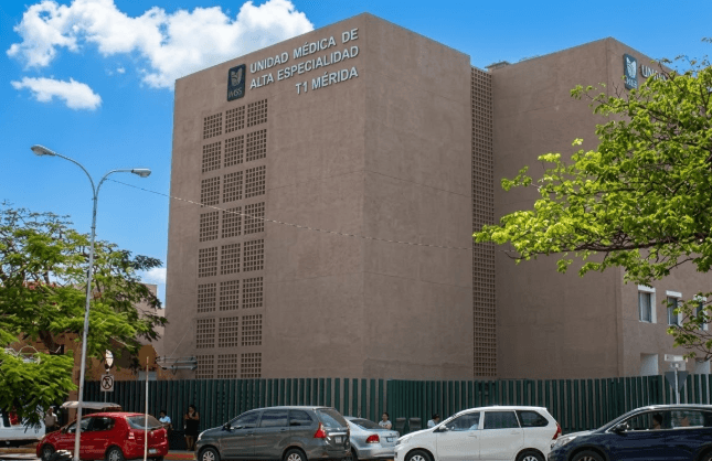 UMAE Hospital de Especialidades No. 1: Excelencia Medica IMSS T1