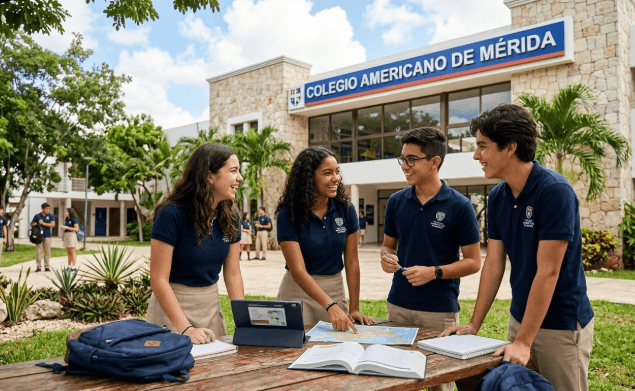 Colegio Americano de Mérida: Todo lo que debes saber