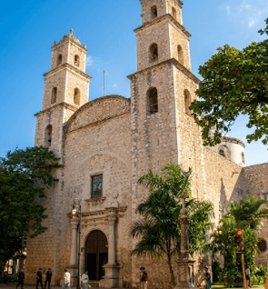 Iglesia del Jesus en Merida: Guia del Tesoro de la Tercera Orden