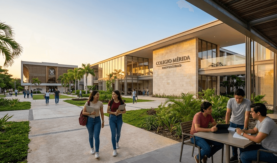 Colegio Merida: Excelencia Academica y Futuro Universitario