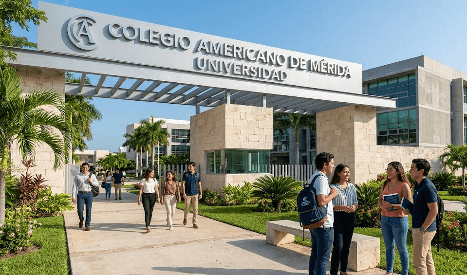 Colegio Americano de Merida: Excelencia Universitaria en Yucatan