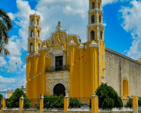 Parroquia de San Juan Bautista Merida: Historia y Fe