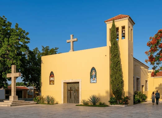 Guia Parroquia Corpus Christi Merida: Horarios, Fe y Comunidad