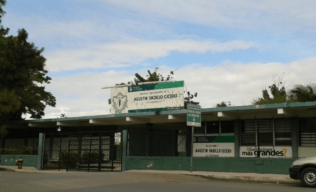 Secundaria Agustín Vadillo Cicero: Excelencia y Tradición