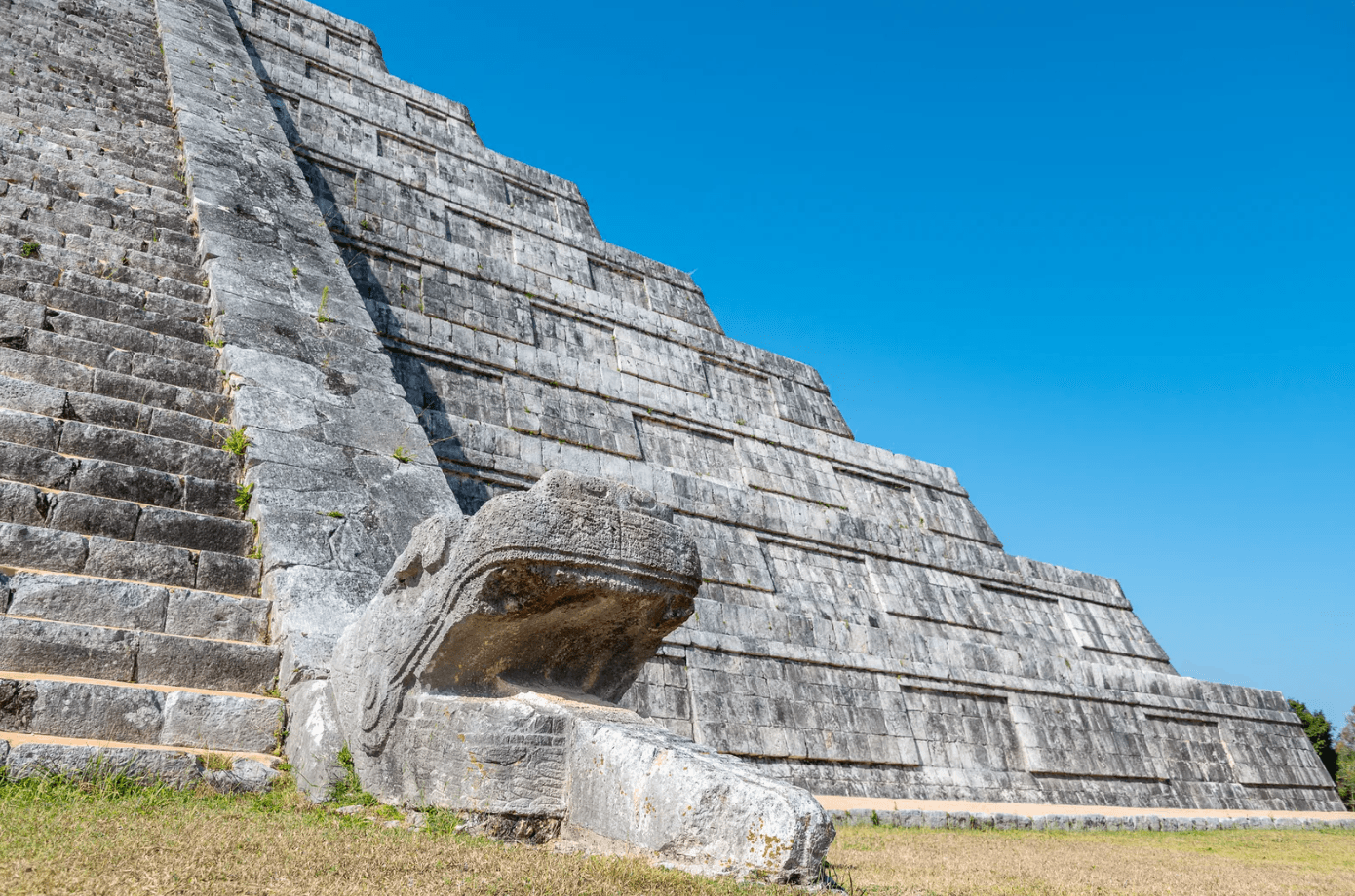 Piramide de Kukulcan guia completa para visitar Chichen Itza