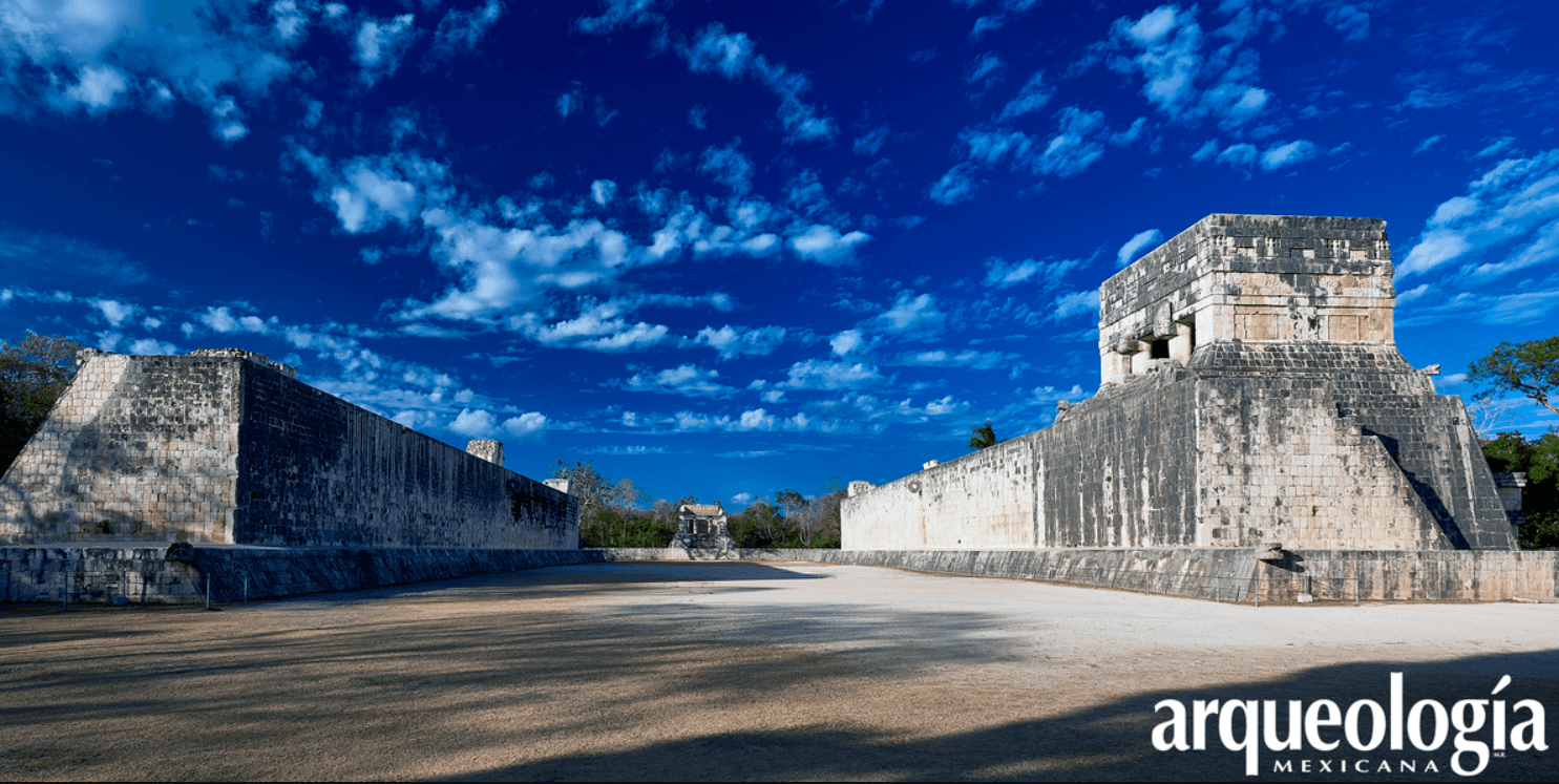Gran Juego de Pelota El mas grande de Mesoamerica y su acustica
