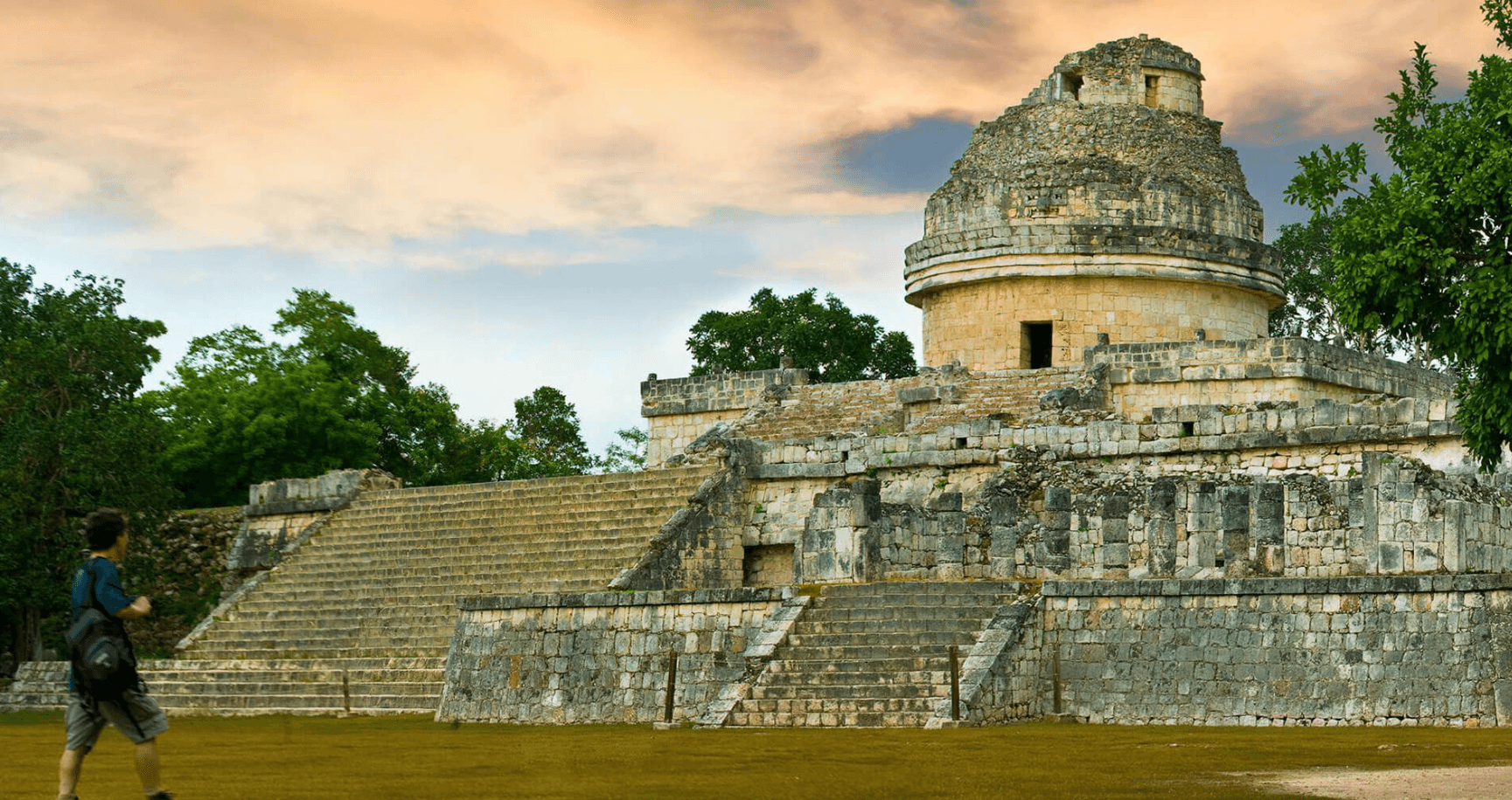 El Caracol El Observatorio y los Secretos de Venus en Chichen