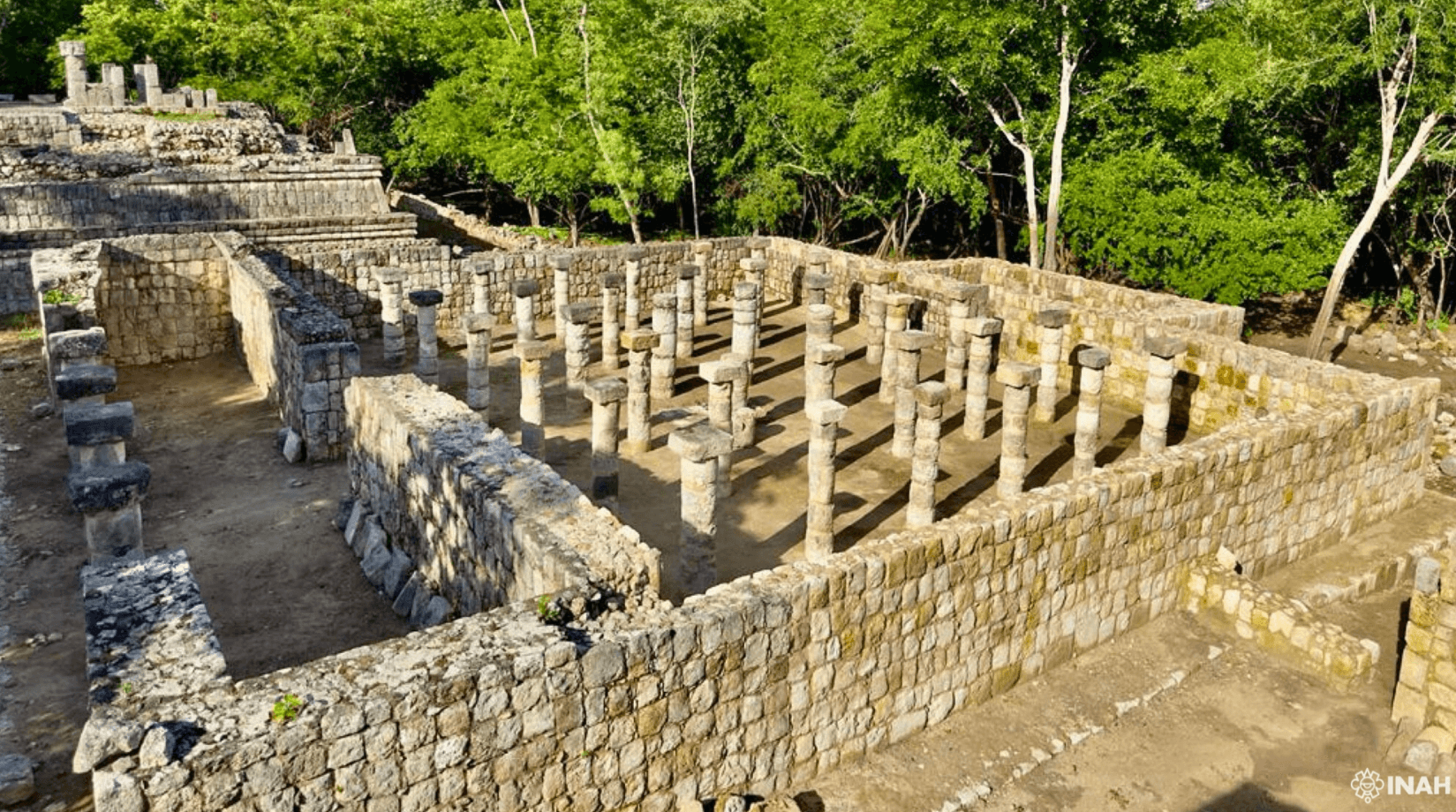 Descubre Chichen Viejo la joya oculta en la selva de Yucatan