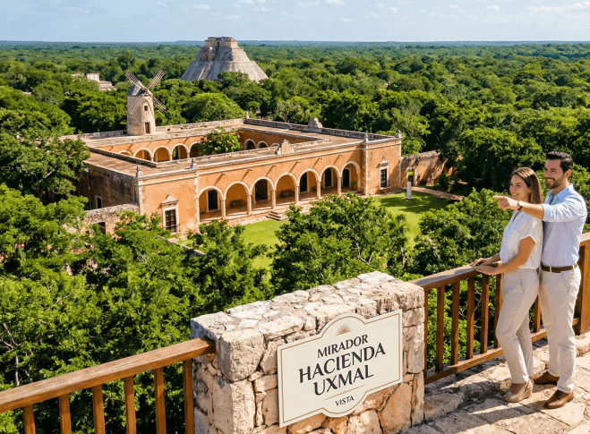 Mirador Hacienda Uxmal: Tu Guia de Viaje e Inversion