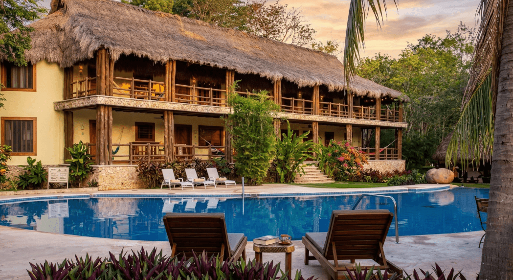 The Lodge at Uxmal Un Vistazo Profundo al Paraiso Maya y Tu Nuevo Hogar