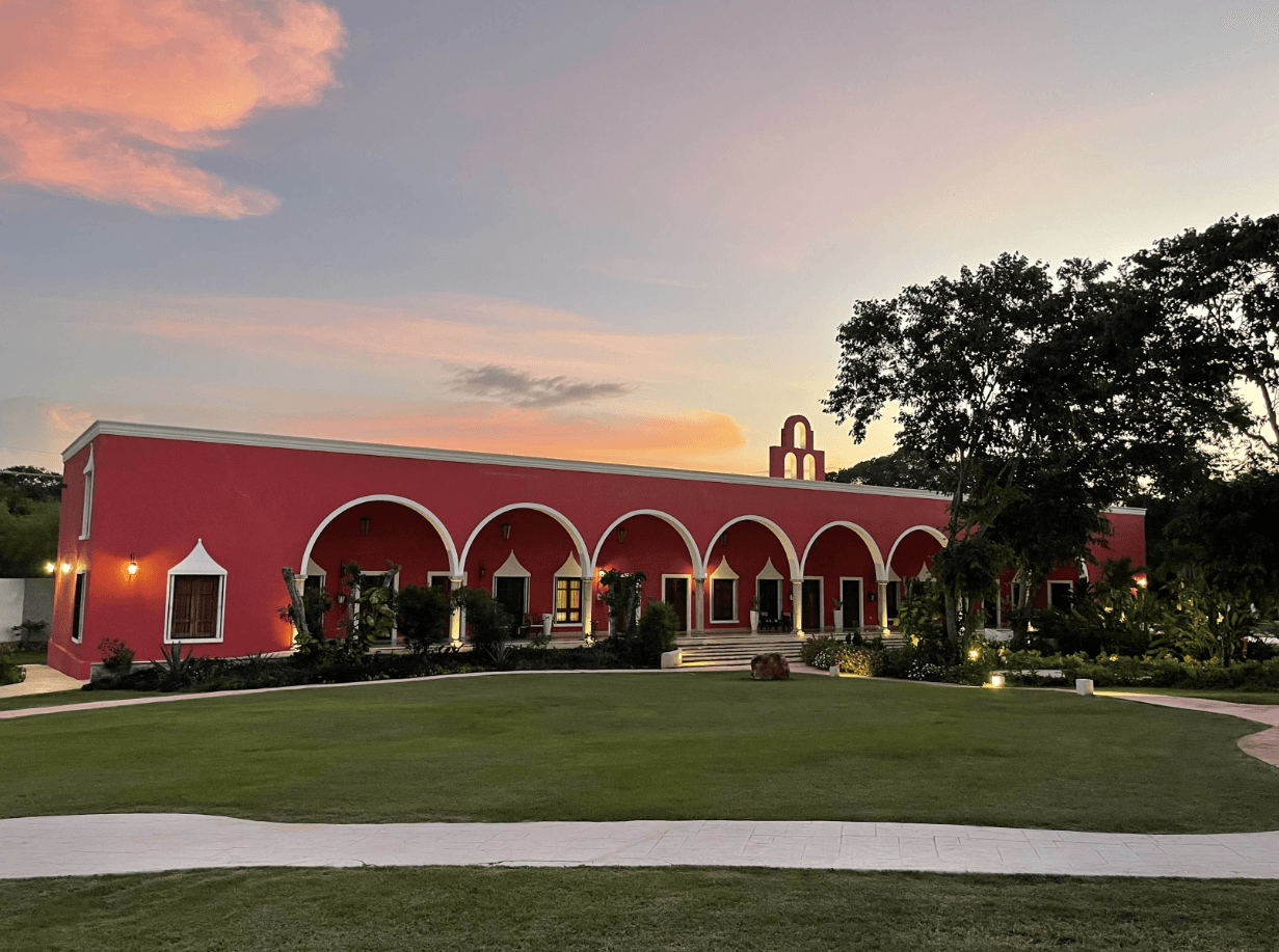 Hacienda Maria Elena Ticul preventa de terrenos de inversion