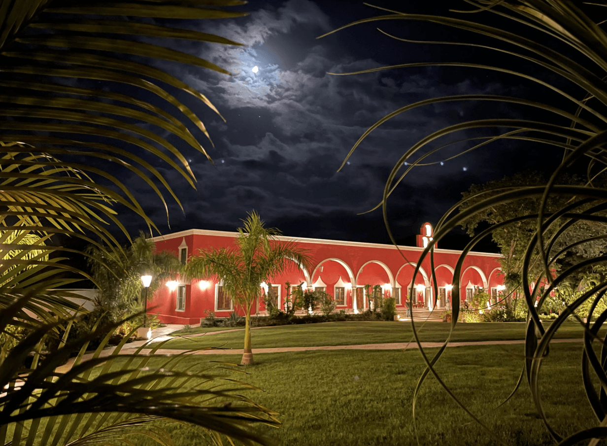 RESTAURANTE HACIENDA MARIA ELENA EXPERIENCIA CULINARIA UNICA