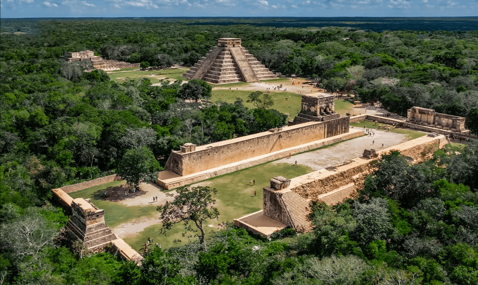 DESCUBRE LA MAGIA DE CHICHEN ITZA EL TESORO MAYA MAS GRANDE