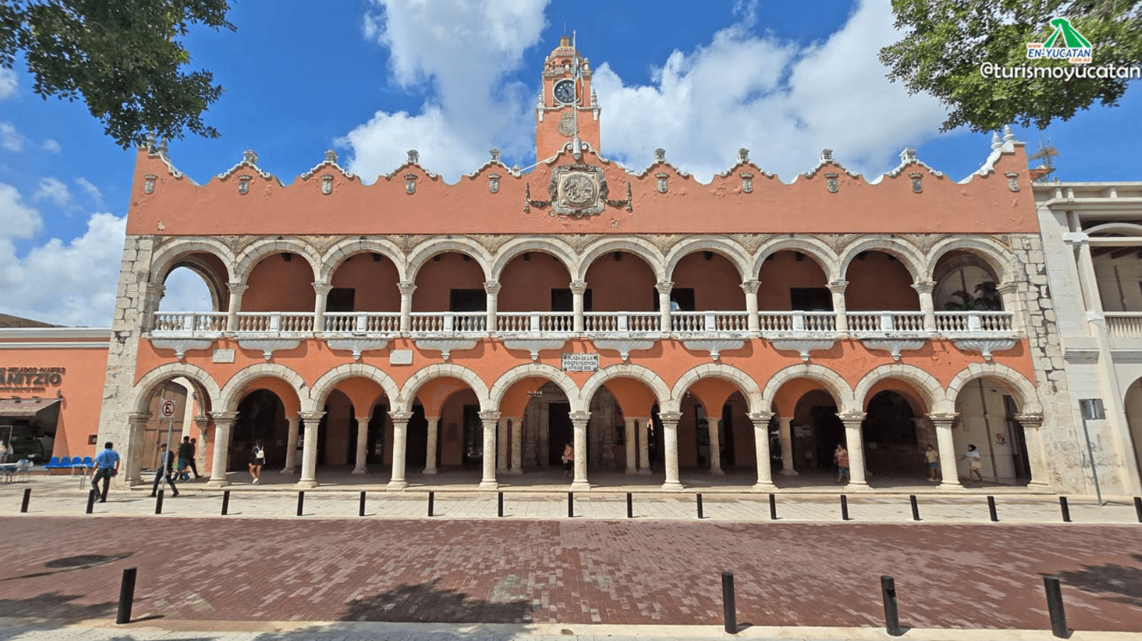 Palacio Municipal Guia de Tramites y Servicios Urbanos