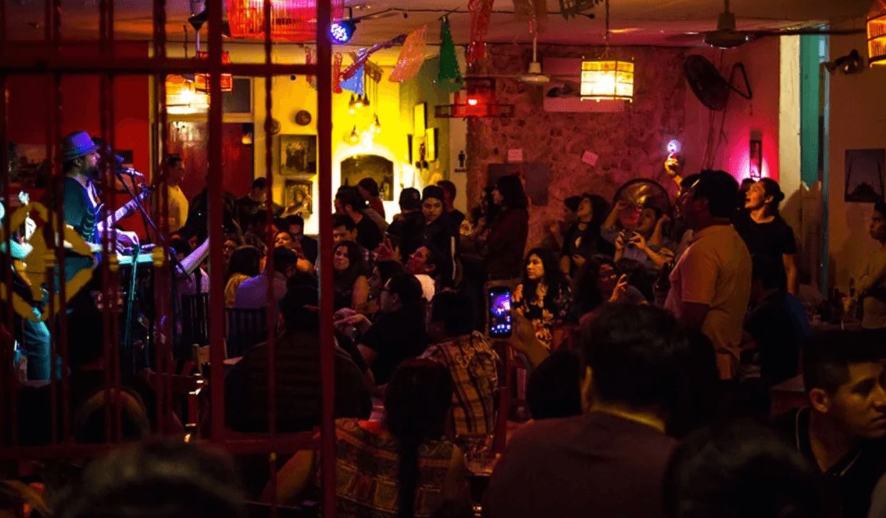 Cantinas en Merida: Guia para encontrar cantinas cerca de mi