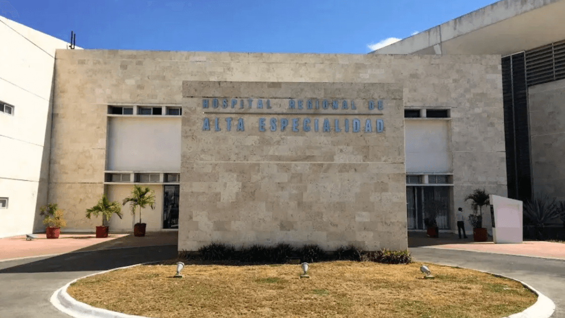 Hospital Regional de Alta Especialidad en Yucatan: Guia 2026