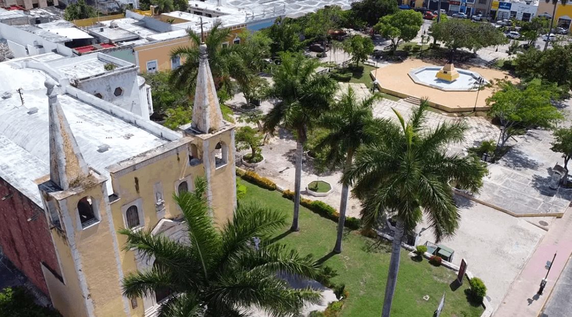 Invertir en Parque Santa Ana: Casonas y Plusvalia en Merida