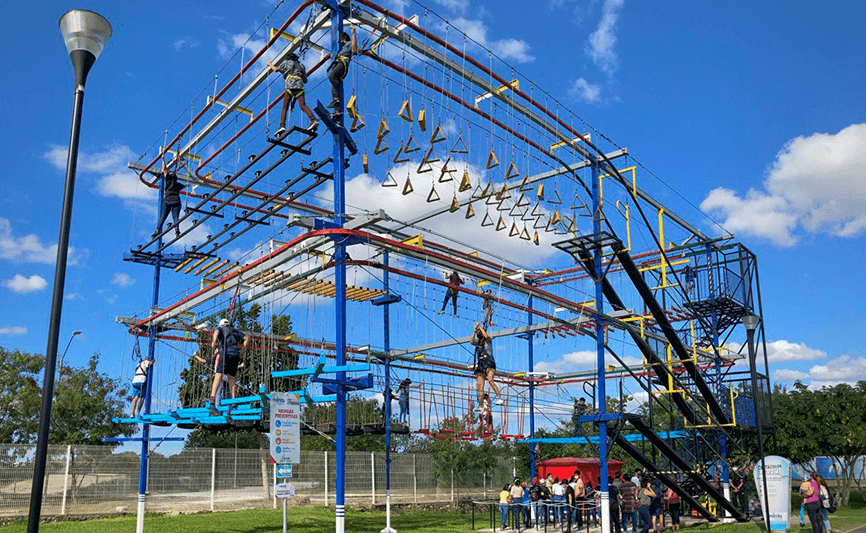 Invertir en Parque Extremo Merida: Tu Proxima Casa con Plusvalia