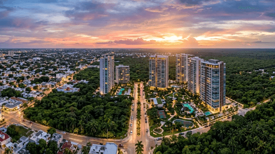 Inversiones rentables Merida 2027: Multiplica tu capital