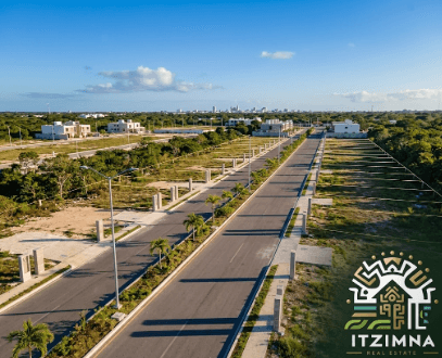 Terrenos de inversion Merida 2027 oportunidad unica