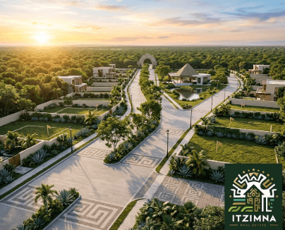 Lotes residenciales Yucatan 2027 tu mejor inversion