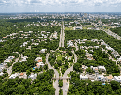 Invertir en Cholul 2027: Alta Plusvalia en Merida